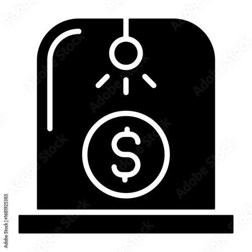 Incubator Accelerator Vector Icon