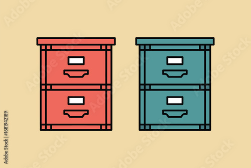 Organizing drawers storage furniture home office filing cabinets
