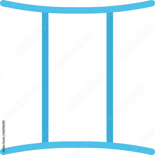 Gemini Zodiac Symbol