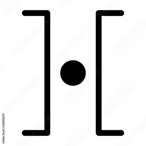 Proserpine  Astrological Symbol