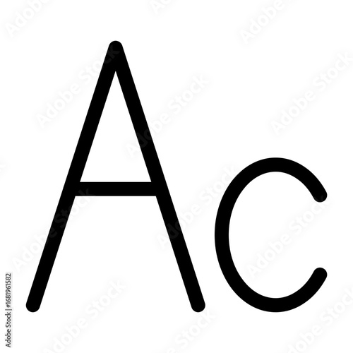 Ascendant Astrological Symbol