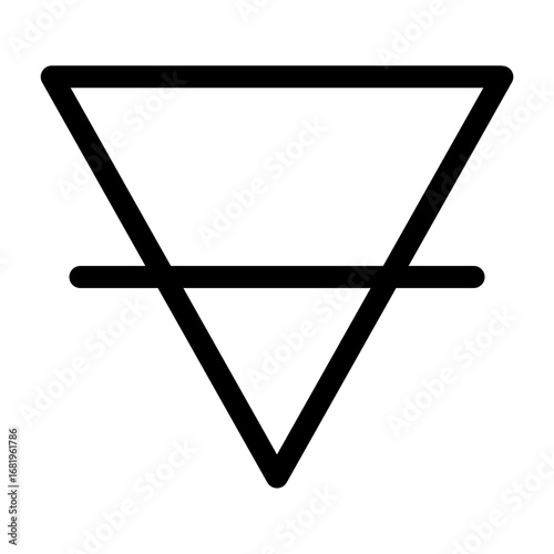 Earth Astrological Symbol