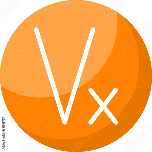 Vertex Astrological Symbol