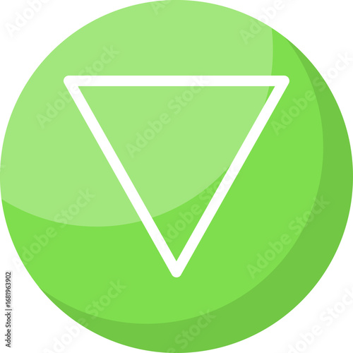 Water Astrological Symbol