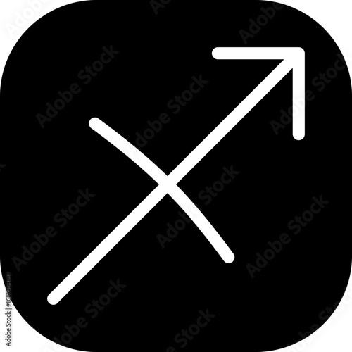 Sagittarius Astrological Symbol