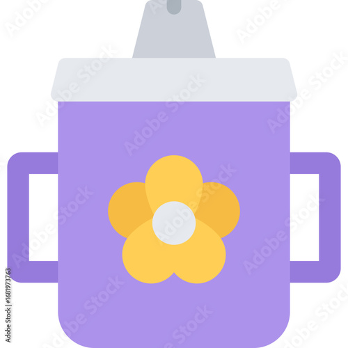 Baby Sippy Cup Concept