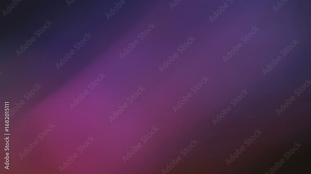 Obraz premium Abstract Blue and Purple Banner and Header