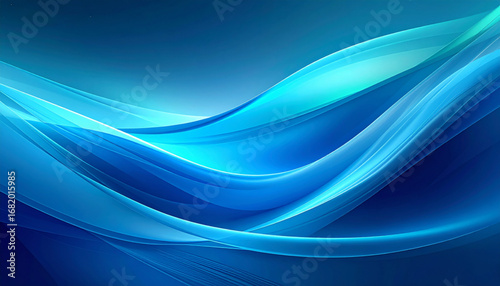 Abstract Aurora for Branding