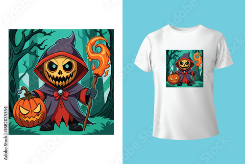Cute but feral, Vintage Halloween Raccoon PNG Sublimation T shirt Design