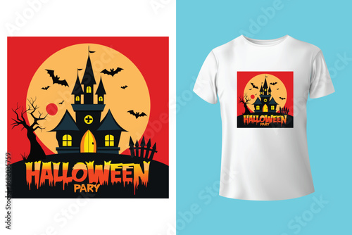 Cute but feral, Vintage Halloween Raccoon PNG Sublimation T shirt Design