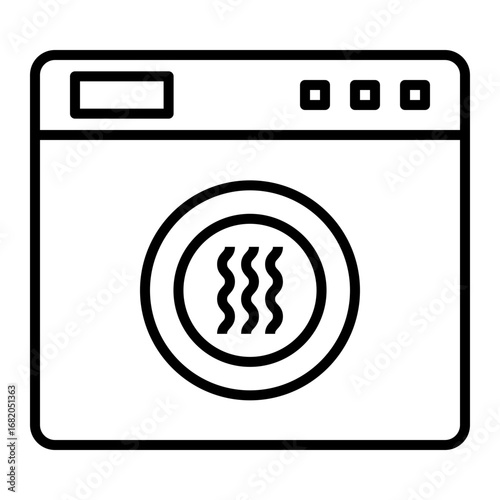 Washing Machine icon