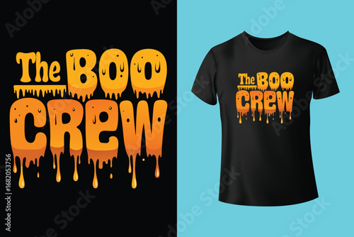 Typography halloween T-shirt Design Bundle. Halloween SVG Bundle.