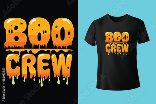Typography halloween T-shirt Design Bundle. Halloween SVG Bundle.