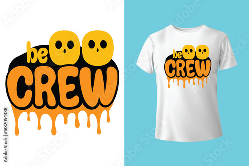 Typography halloween T-shirt Design Bundle. Halloween SVG Bundle.