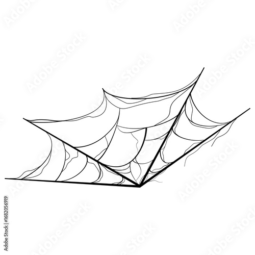 spiderwebs halloween ornaments decoration