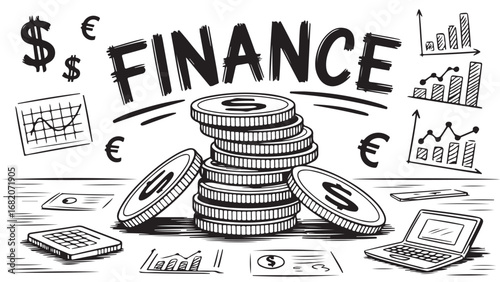 Mastering Finance: A Visual Guide to Financial Success