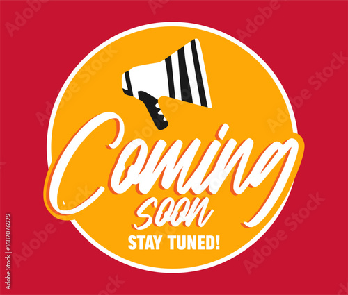 coming soon stay tuned, we will arrive