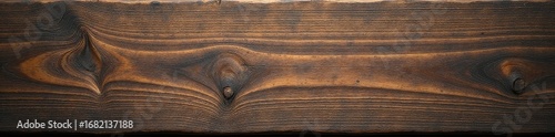 Rustic brown wood grain table, weathered texture, lumber, wood texture