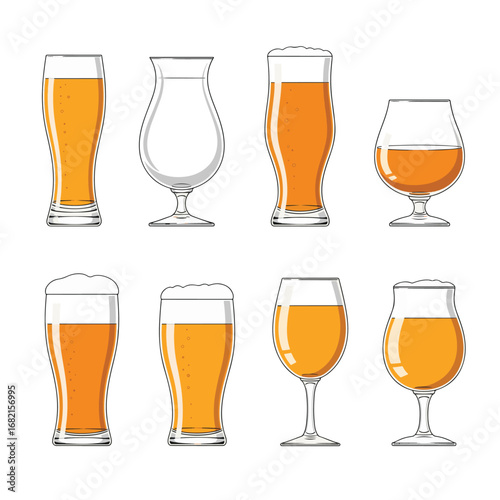 Choosing the Right Beer Glass for Every Style