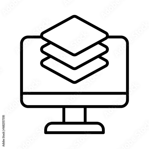 layer icon