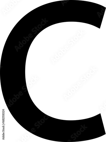 Copyright icon in black flat and line style, legal protection logo pack, trademark symbol intellectual property outline glyph assortment, creative rights design element