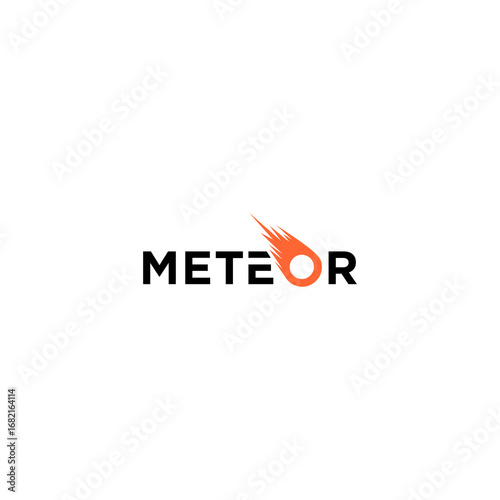 meteor logo ideas