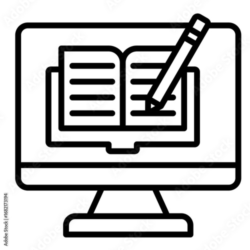 Editor  Icon Set Multiple Style Collection