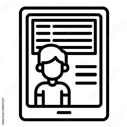 Blogger  Icon Set Multiple Style Collection