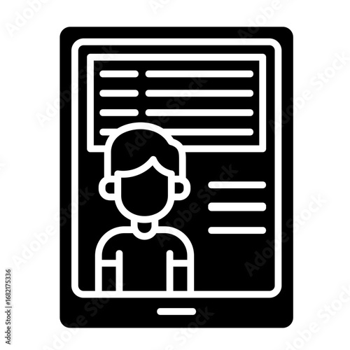 Blogger  Icon Set Multiple Style Collection