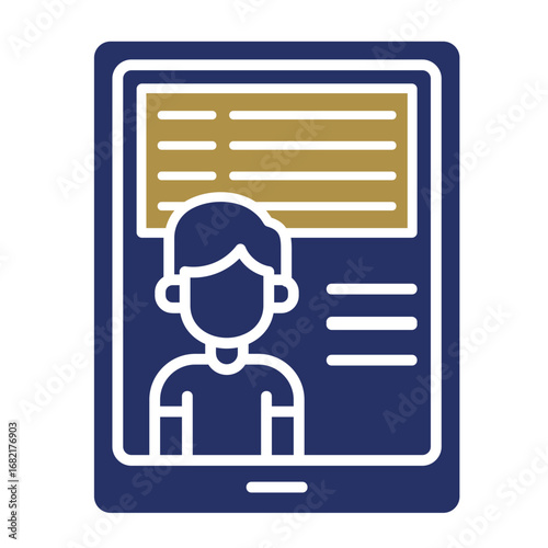 Blogger  Icon Set Multiple Style Collection