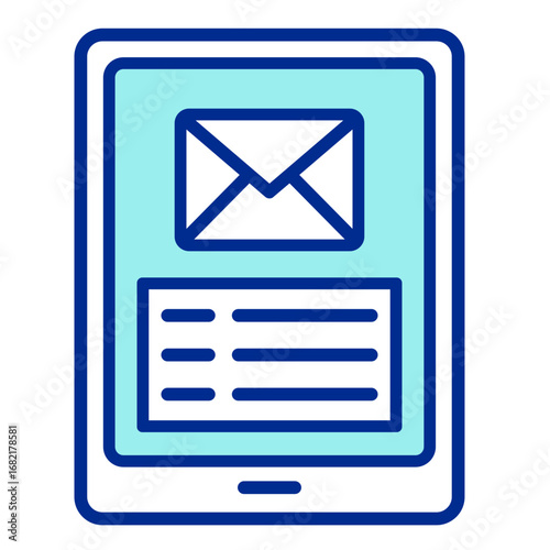 Mail  Icon Set Multiple Style Collection