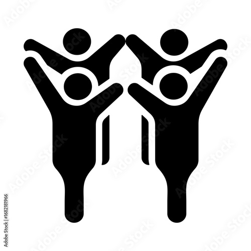Peer Group Icon