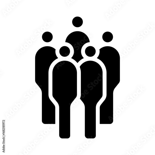 Crowd Icon