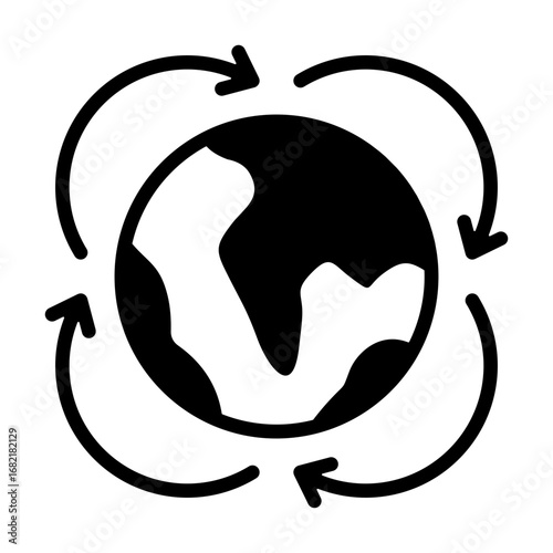 Globalization Icon