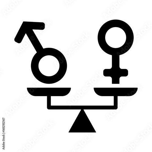 Sexism Icon