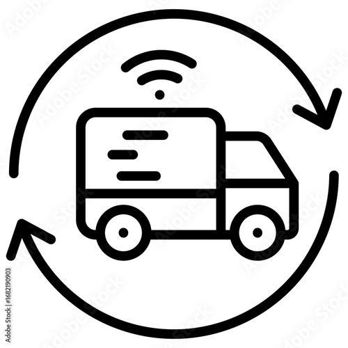 Autonomous Icon