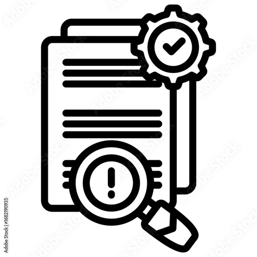 Failure Icon