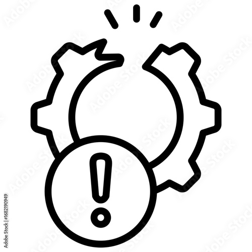 Breakdown Icon