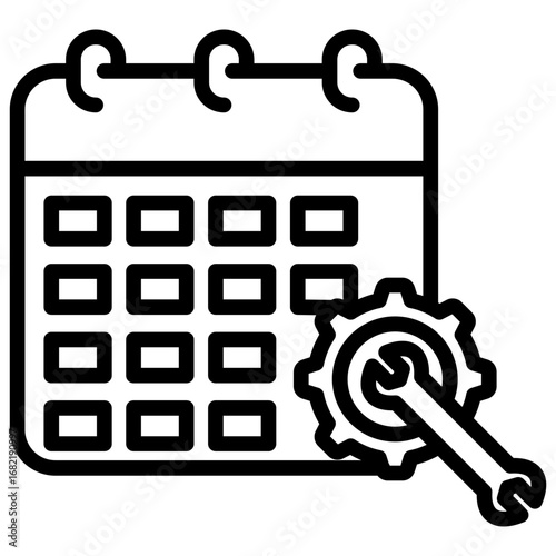 Schedule Icon