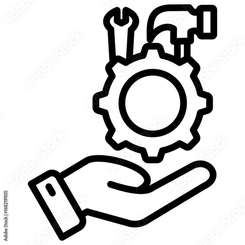Maintenance Icon