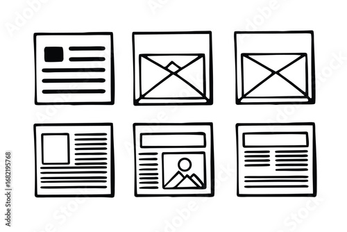 line-vector-icons-for-business-announcements-inclu