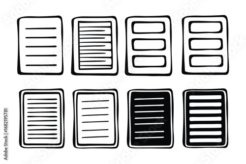 line-vector-icons-for-business-announcements-inclu
