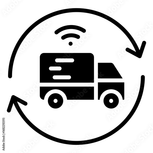 Autonomous Icon