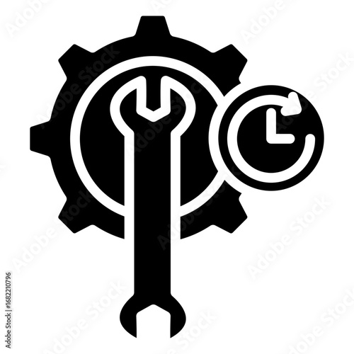Periodic Maintenance Icon