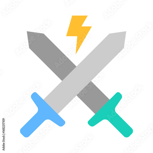 Conflict Icon
