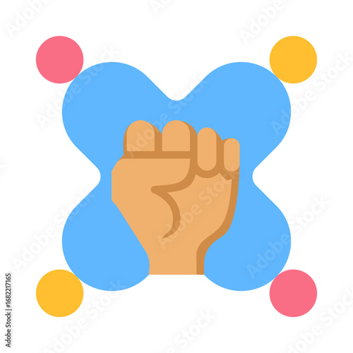 Social Movement Icon