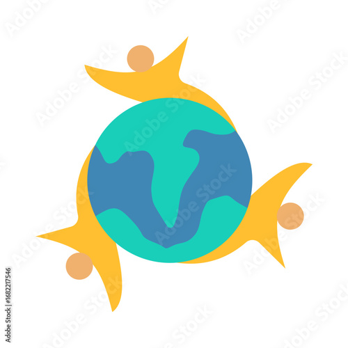 Global Society Icon