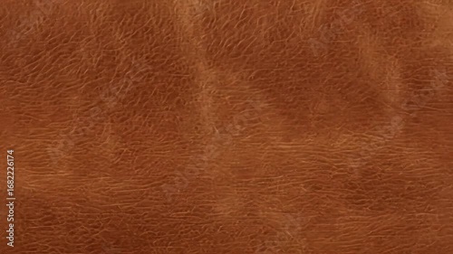 Wallpaper Mural Detailed Close-Up Video of Textured Brown Leather Surface Showing Fine Grain Torontodigital.ca