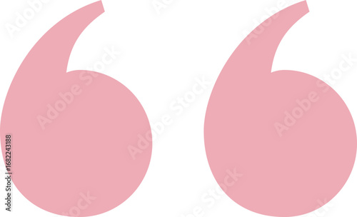 Quotation marks