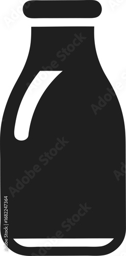 jar of milk